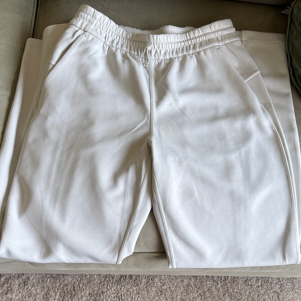 lululemon athletica White/Stone Softstreme High Rise Pants